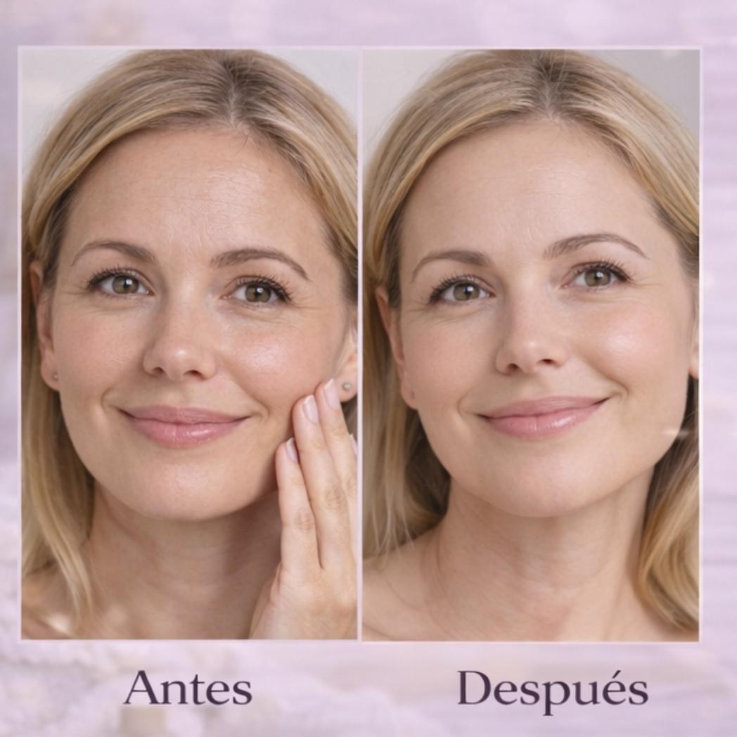 Tu Piel Radiante Sin Agujas Ni Dolor - Bálsamo Antiarrugas Alma