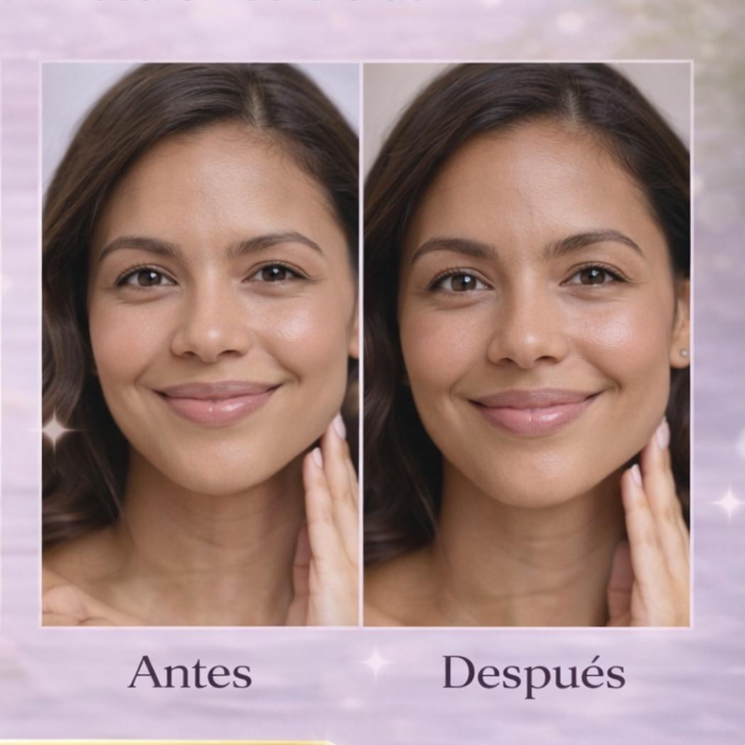 Tu Piel Radiante Sin Agujas Ni Dolor - Bálsamo Antiarrugas Alma