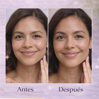 Tu Piel Radiante Sin Agujas Ni Dolor - Bálsamo Antiarrugas Alma