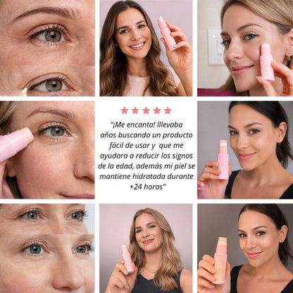 Tu Piel Radiante Sin Agujas Ni Dolor - Bálsamo Antiarrugas Alma